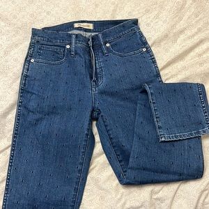 Madewell jeans